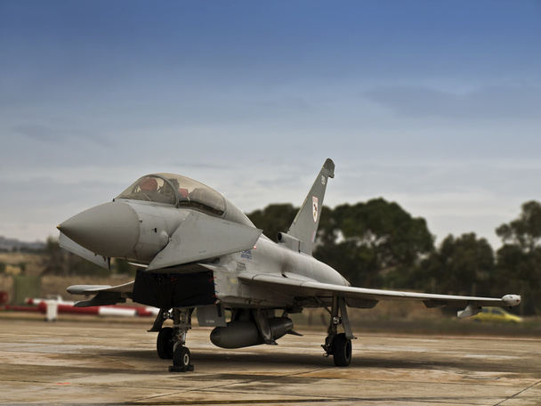 Eurofighter Typhoon - Photo, Image