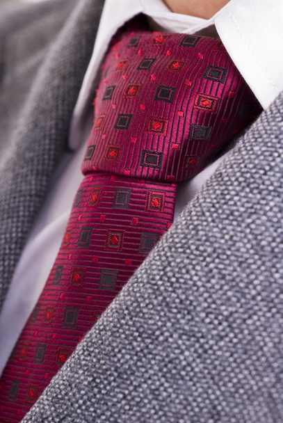 Tie, Shirt and Jacket - Photo, Image