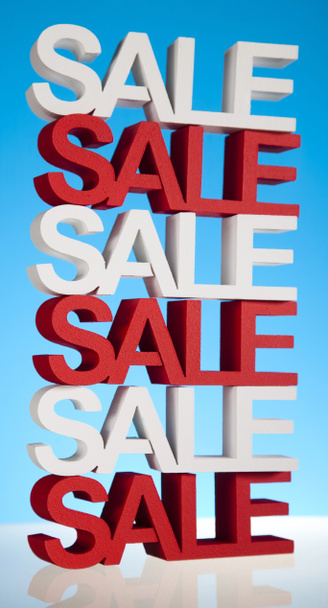 Sale signs - Photo, Image