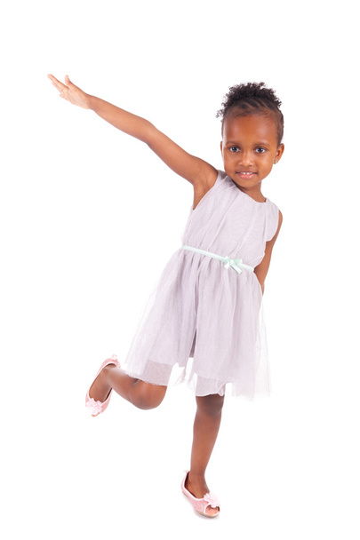 Adorable african little girl - Valokuva, kuva