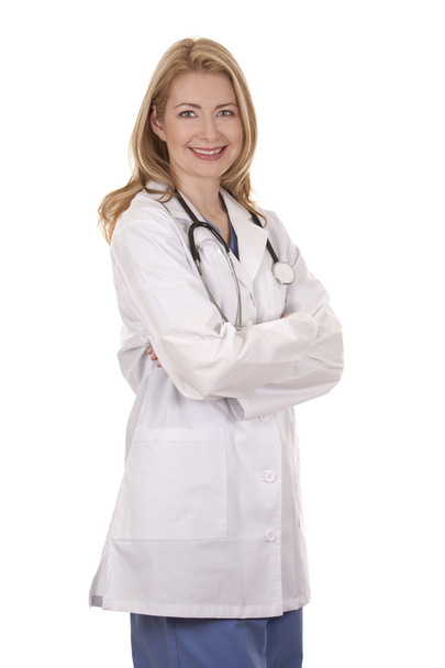female doctor - Valokuva, kuva