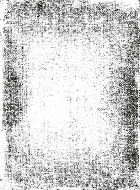 織物の悲痛なオーバーレイテクスチャ。グランジの背景。抽象的なハーフトーンベクトル図 - ベクター画像
