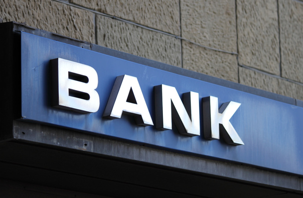Банк знак
 - Фото, зображення