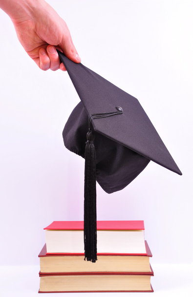 Sombrero de estudiante
 - Foto, Imagen