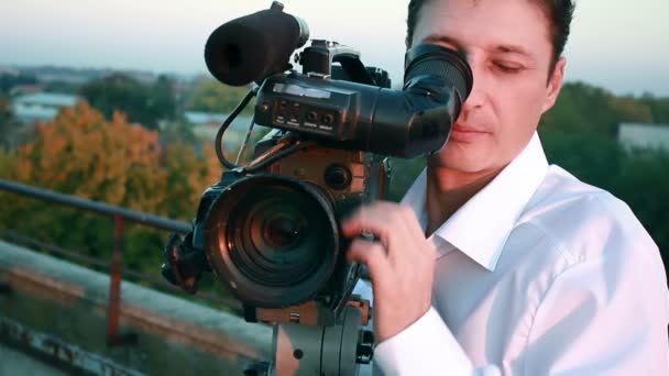 Kameramann - Filmmaterial, Video