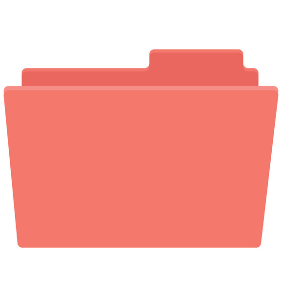 Data Folder  Isolated Vector icon that can be easily edit or modified  - Vector, Image