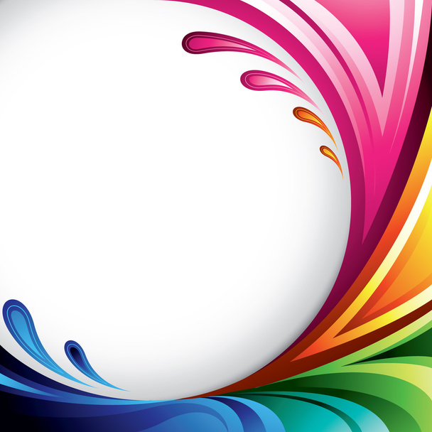 Colorful Background - Vector, Image