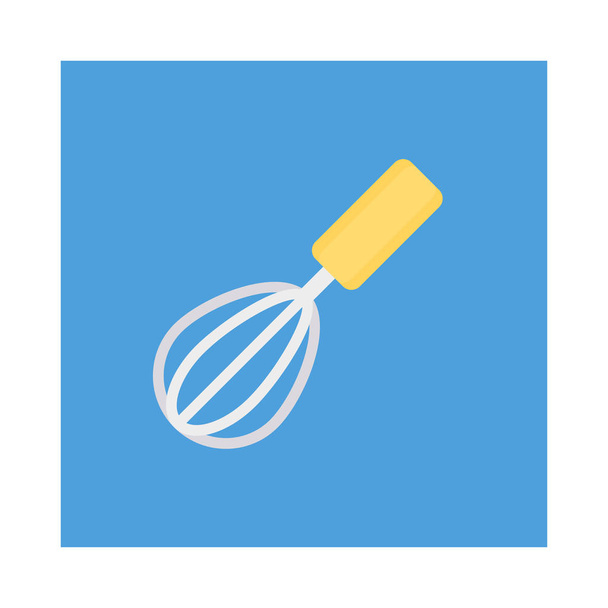 mixer  utensils   whisk  vector illustration  - Вектор, зображення