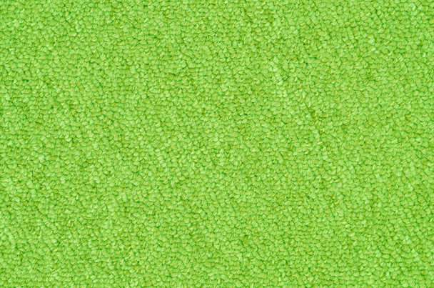 Primer plano de alfombra sintética texturizada como fondo - Foto, Imagen