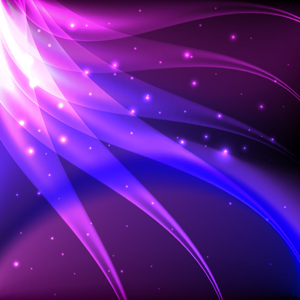 Shiny abstract background - Vector, Imagen