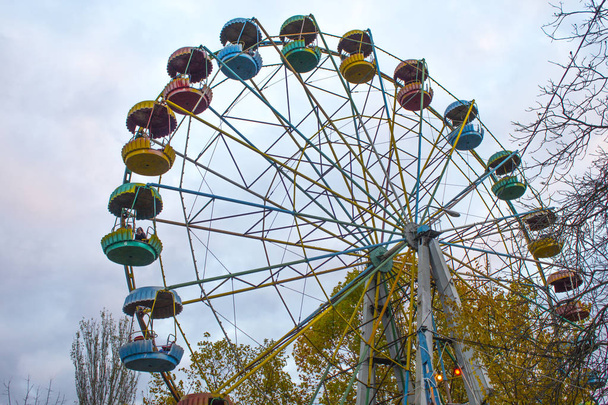 carrousel de carnaval ferris roue
 - Photo, image