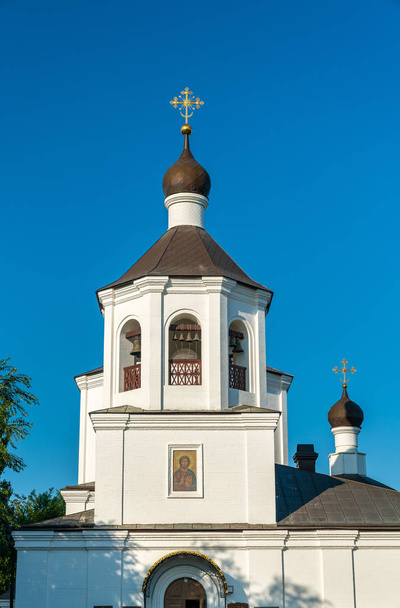 Johannes der Täufer-Kirche in Wolgograd, Russland - Foto, Bild