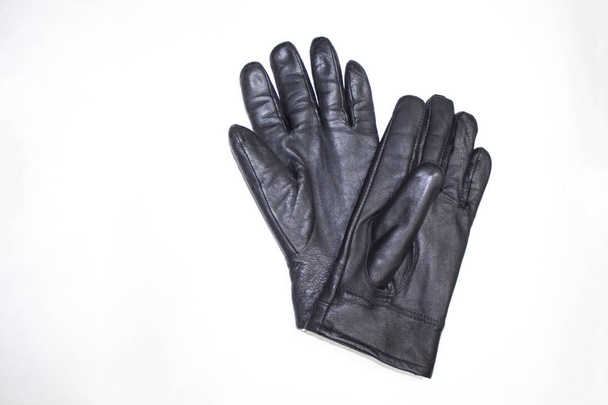 модель модних шкіряних рукавичок
 - Фото, зображення