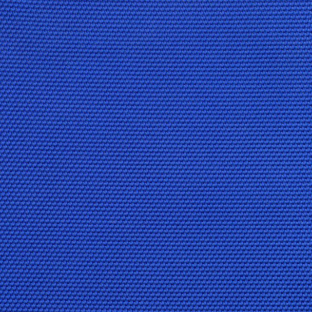 Textura de tejido sintético. Fondo de textil azul
 - Foto, Imagen