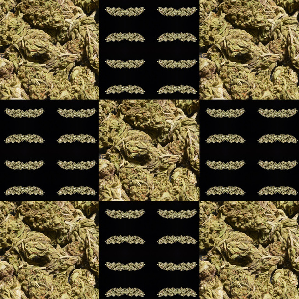 Contexte de la marijuana
 - Photo, image