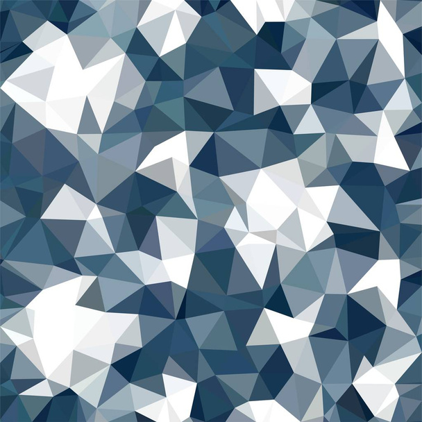 Blu, Triangolare basso poli, mosaico di sfondo modello, Vettoriale poligonale illustrazione grafica, Creativo, Origami stile con gradiente
 - Foto, immagini