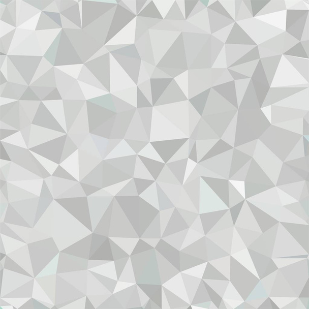 Gray, Triangular  low poly, mosaic pattern background, Vector polygonal illustration graphic, Creative, Origami style with gradient - Photo, Image