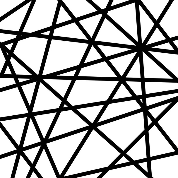 Black spider web background - stock vector - Vector, Image