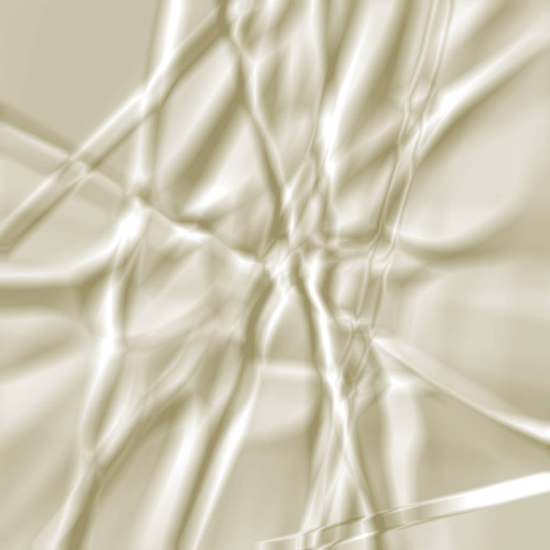 Роздрібнений папір, зморшка білого аркуша візерунок
  - Фото, зображення
