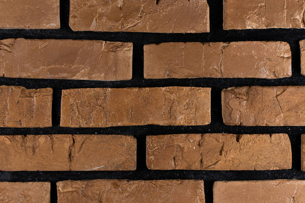 parede de tijolo ou fundo ou textura
 - Foto, Imagem