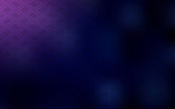 Violet foncé, couverture vectorielle rose dans un style polygonal. Illustration avec ensemble de rectangles colorés. Modèle peut être utilisé pour les sites Web
. - Vecteur, image