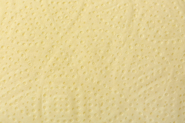 Sheet of toilet paper, closeup - Photo, Image