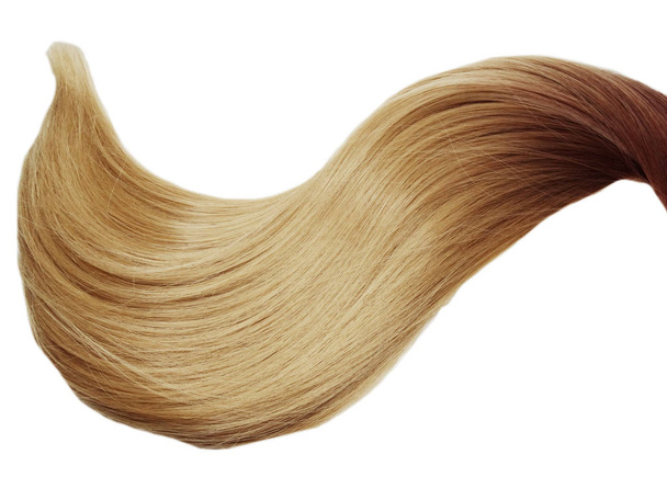 highlight hair texture abstract fashion style background                                - Fotografie, Obrázek