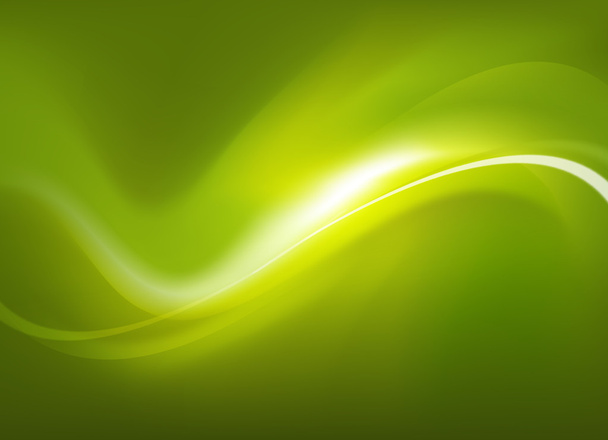 Зеленый абстракт - Фото, изображение