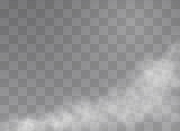 niebla o humo
 - Vector, imagen