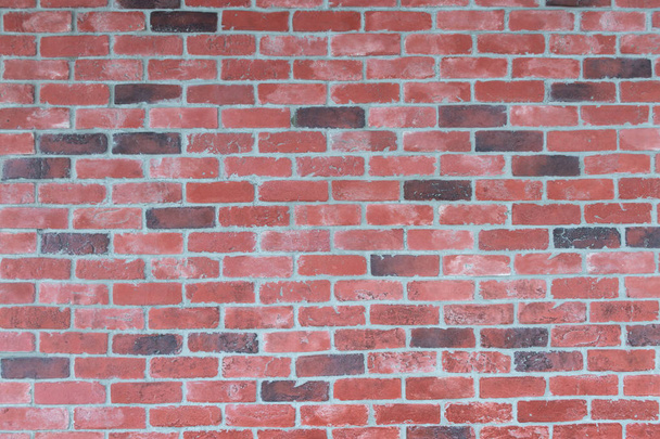 ceramic brick tile wall,seamless brick wall - Photo, Image