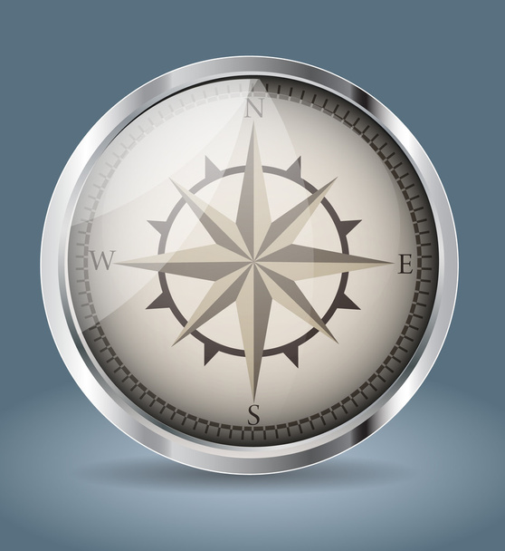 Compass - Vector, Image
