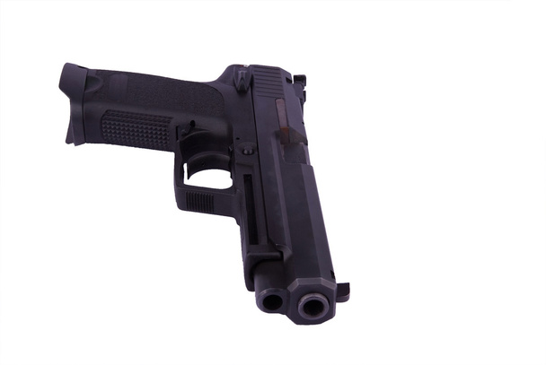 9 mm pistol - Photo, Image