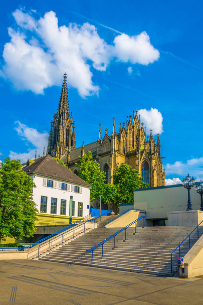 Церковь Елизаветы в Базеле
 - Фото, изображение