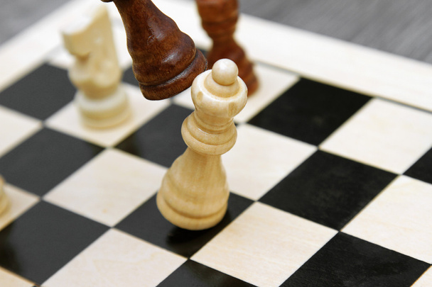 checkmate - Photo, Image