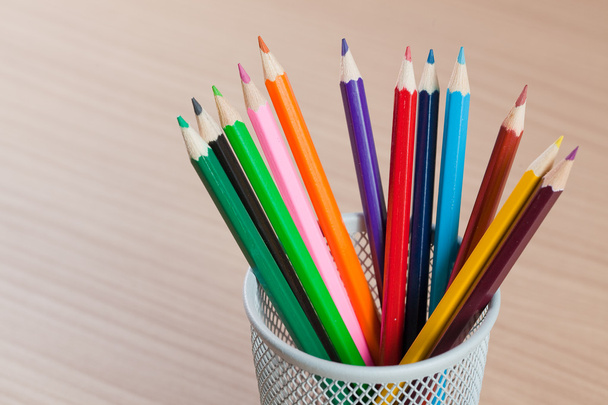 Color pencils - Foto, afbeelding