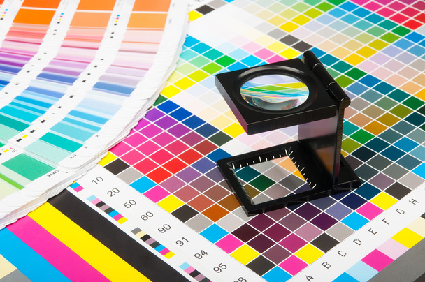 Управління кольорами у виробництві друку
 - Фото, зображення
