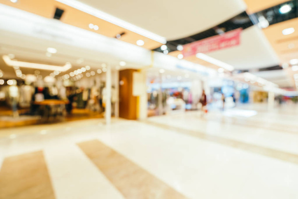 Flou abstrait et centre commercial déconcentré du grand magasin pour fond
 - Photo, image
