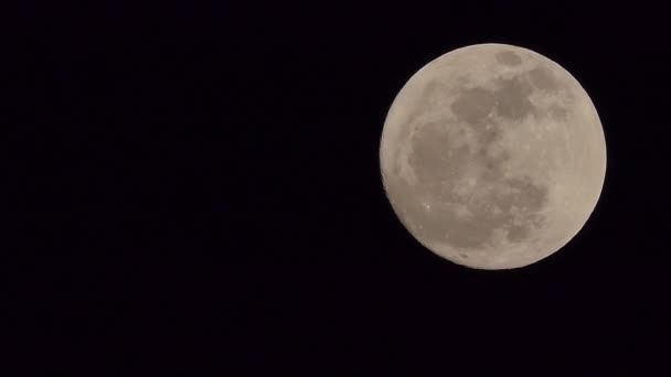 Momento de luna llena, en tiempo real
. - Imágenes, Vídeo