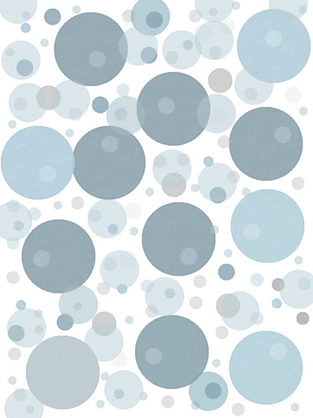 Teal en grey abstract kunst design - Foto, afbeelding