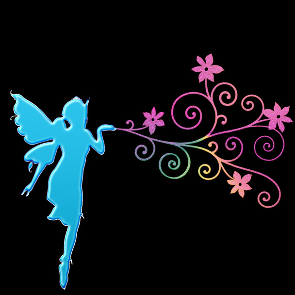 Fairy - Vector, Image