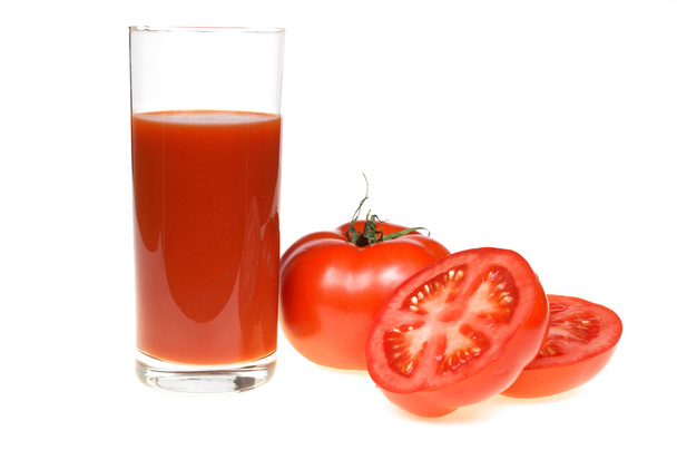 Jus de tomate
 - Photo, image