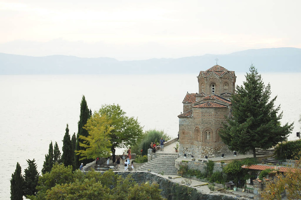 Monastero di Saint Naum - Lago di Ohrid - Macedonia
 - Foto, immagini