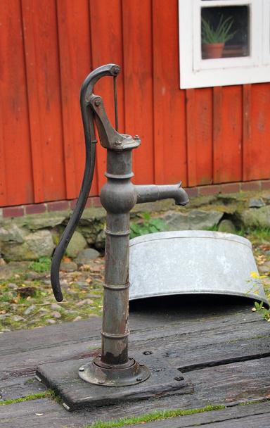 waterpomp - Foto, afbeelding