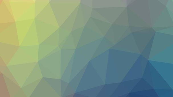Colorful, Triangular  low poly, mosaic pattern background, Vector polygonal illustration graphic, Origami style with gradient,  racio 1:1,777 Ultra HD, 8K - Fotó, kép