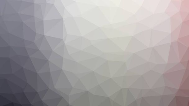 Renkli, üç taraflı düşük Poli, mozaik desen arka plan, vektör poligonal şekil grafiği, degrade, racio 1:1,777 Ultra Hd, 8 k ile Origami tarzı - Fotoğraf, Görsel