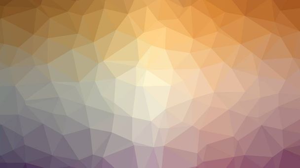 Renkli, üç taraflı düşük Poli, mozaik desen arka plan, vektör poligonal şekil grafiği, degrade, racio 1:1,777 Ultra Hd, 8 k ile Origami tarzı - Fotoğraf, Görsel