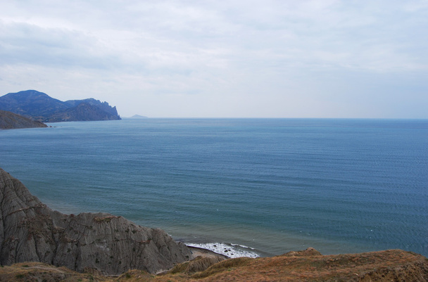 Sea landscape - Foto, Imagem
