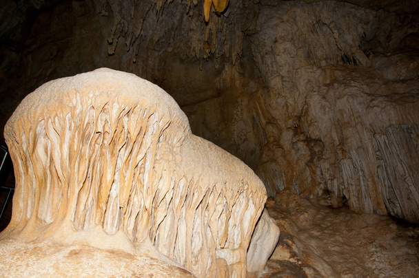 Lucas mağara - Jenolan mağaraları - Avustralya - Fotoğraf, Görsel