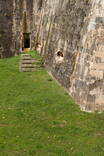 entrada da fortaleza
 - Foto, Imagem