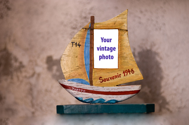 Сувенирная лодка
 - Фото, изображение
